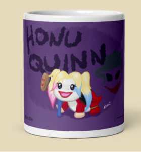 Mug Honu Quinn